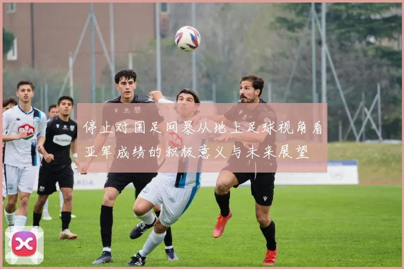 停止对国足网暴从地上足球视角看亚军成绩的积极意义与未来展望