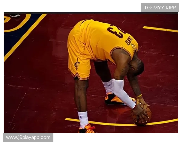 NBA球员是如何科学保养膝盖的